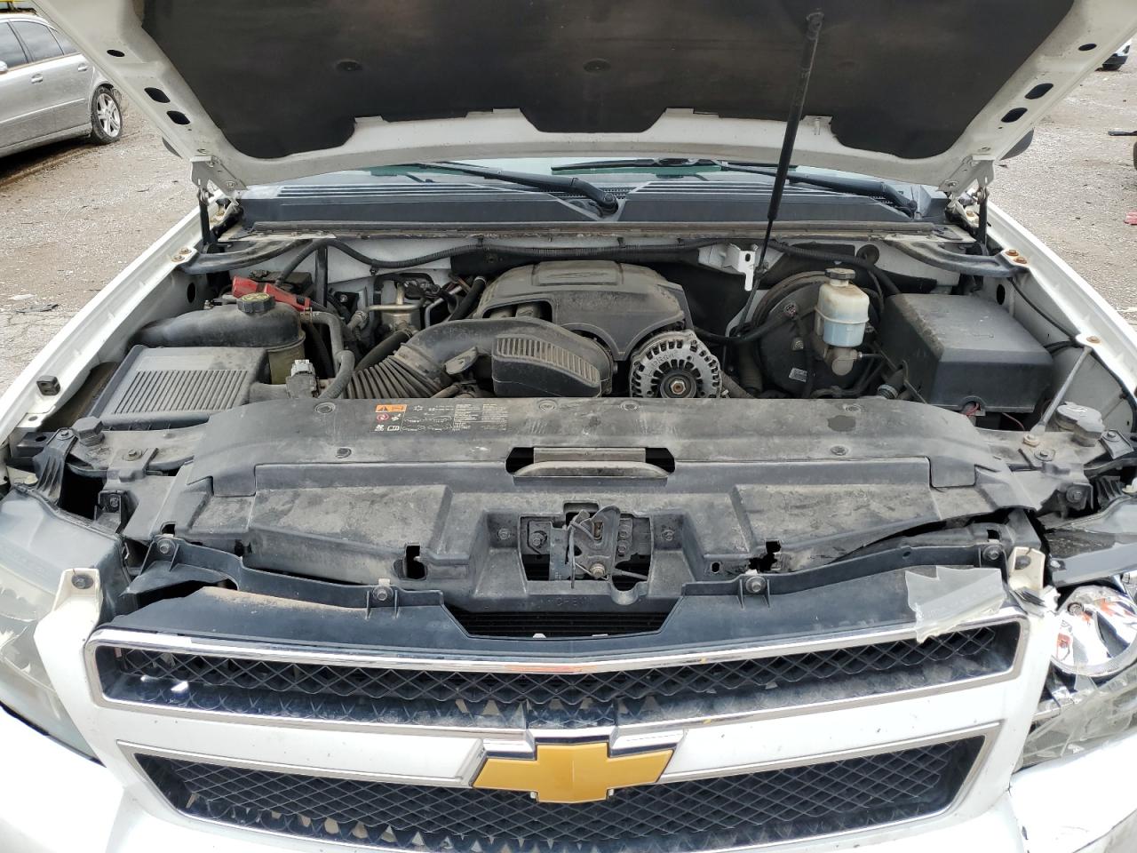 2012 Chevrolet Suburban K1500 Lt VIN: 1GNSKJE79CR302361 Lot: 55122015