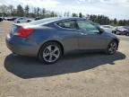 2011 Honda Accord Exl en Venta en Finksburg, MD - Front End