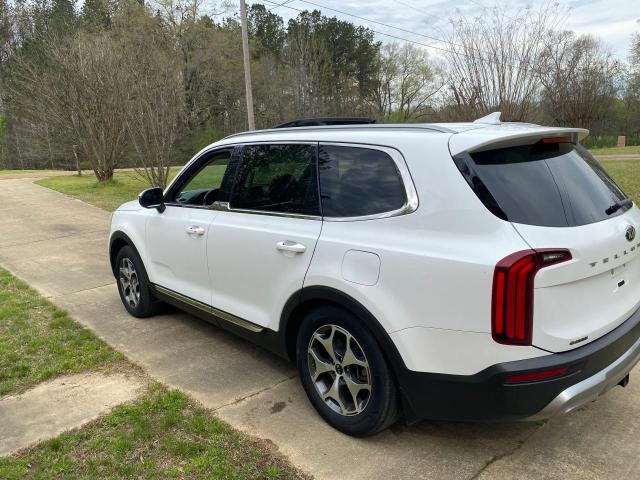  KIA TELLURIDE 2020 Biały