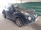 2016 NISSAN JUKE N-CON for sale at Copart SANDTOFT