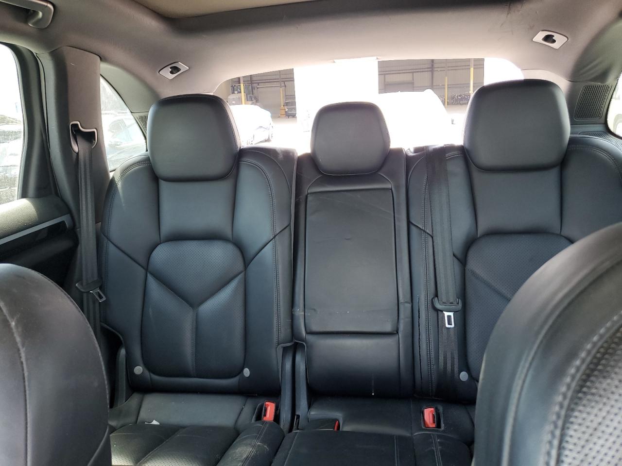 2016 Porsche Cayenne VIN: WP1AA2A29GKA37414 Lot: 55265015