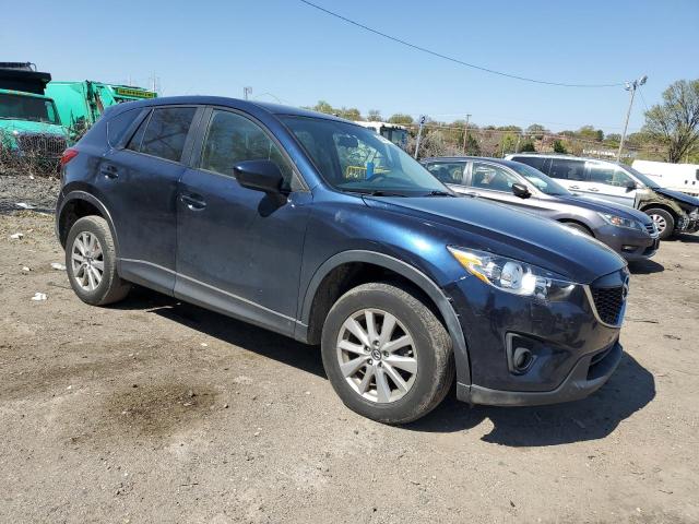  MAZDA CX-5 2014 Granatowy
