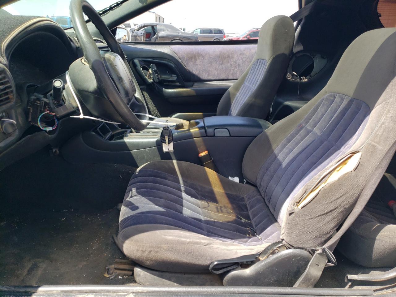 2000 Chevrolet Camaro VIN: 2G1FP22KXY2108564 Lot: 53551795