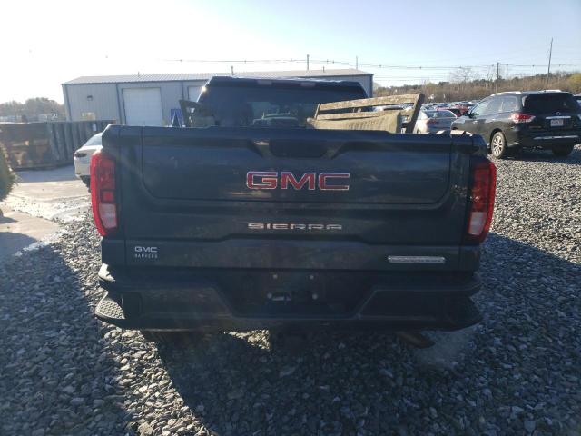  GMC SIERRA 2022 Charcoal
