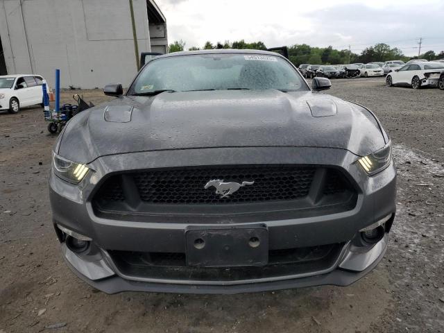  FORD MUSTANG 2017 Сharcoal