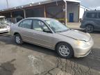 2002 Honda Civic Lx na sprzedaż w Denver, CO - Front End
