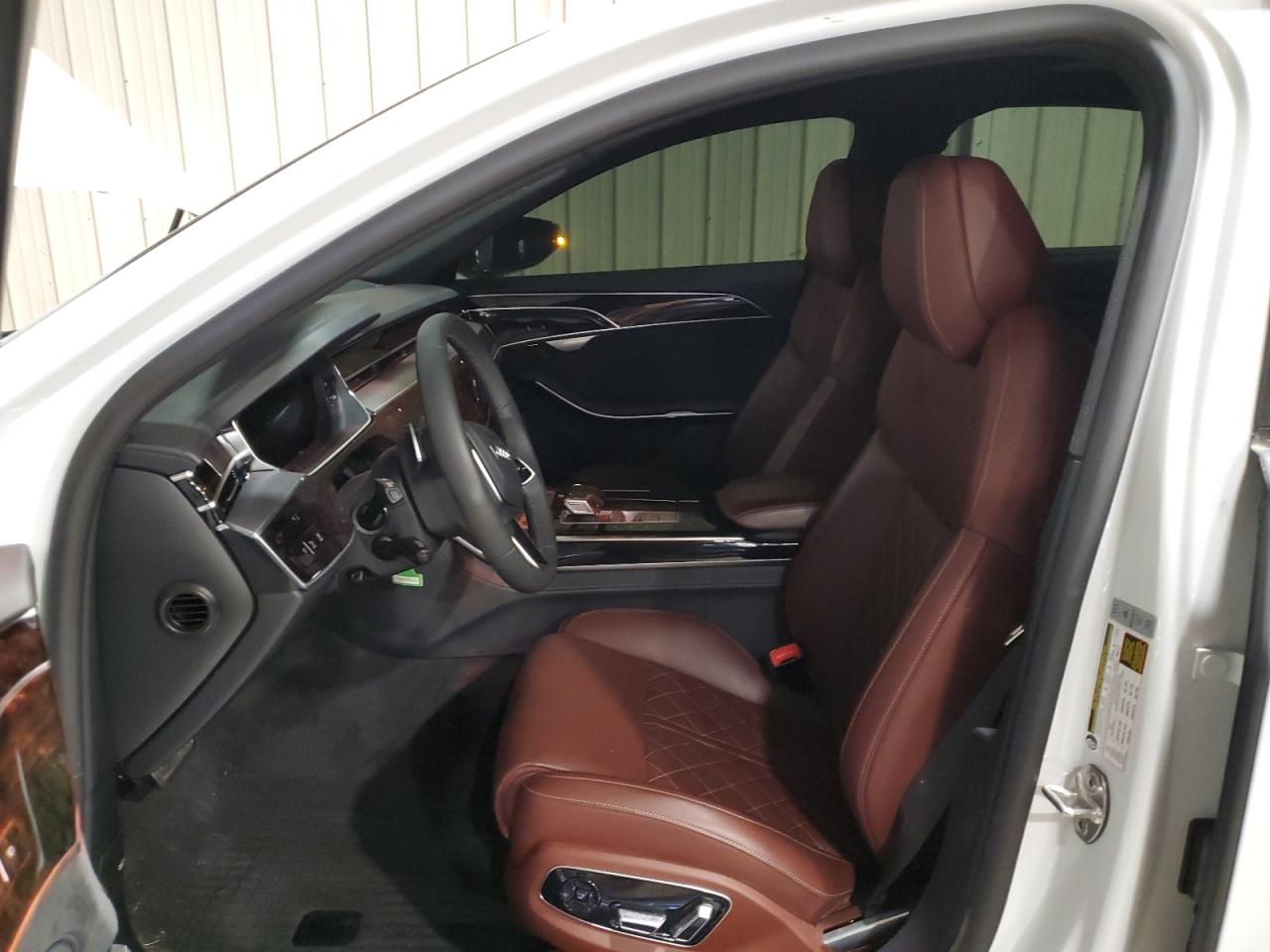 2023 Audi S8 VIN: WAULSAF87PN008715 Lot: 52538485
