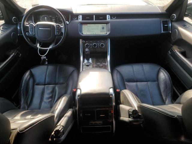  LAND ROVER RANGEROVER 2017 Black