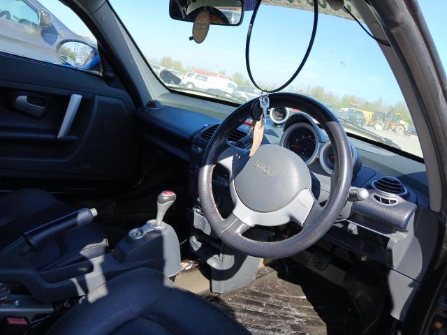 2007 SMART ROADSTER F