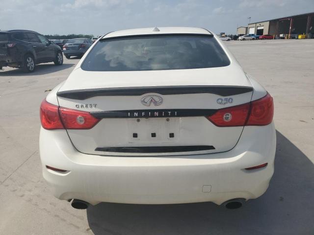  INFINITI Q50 2017 Biały