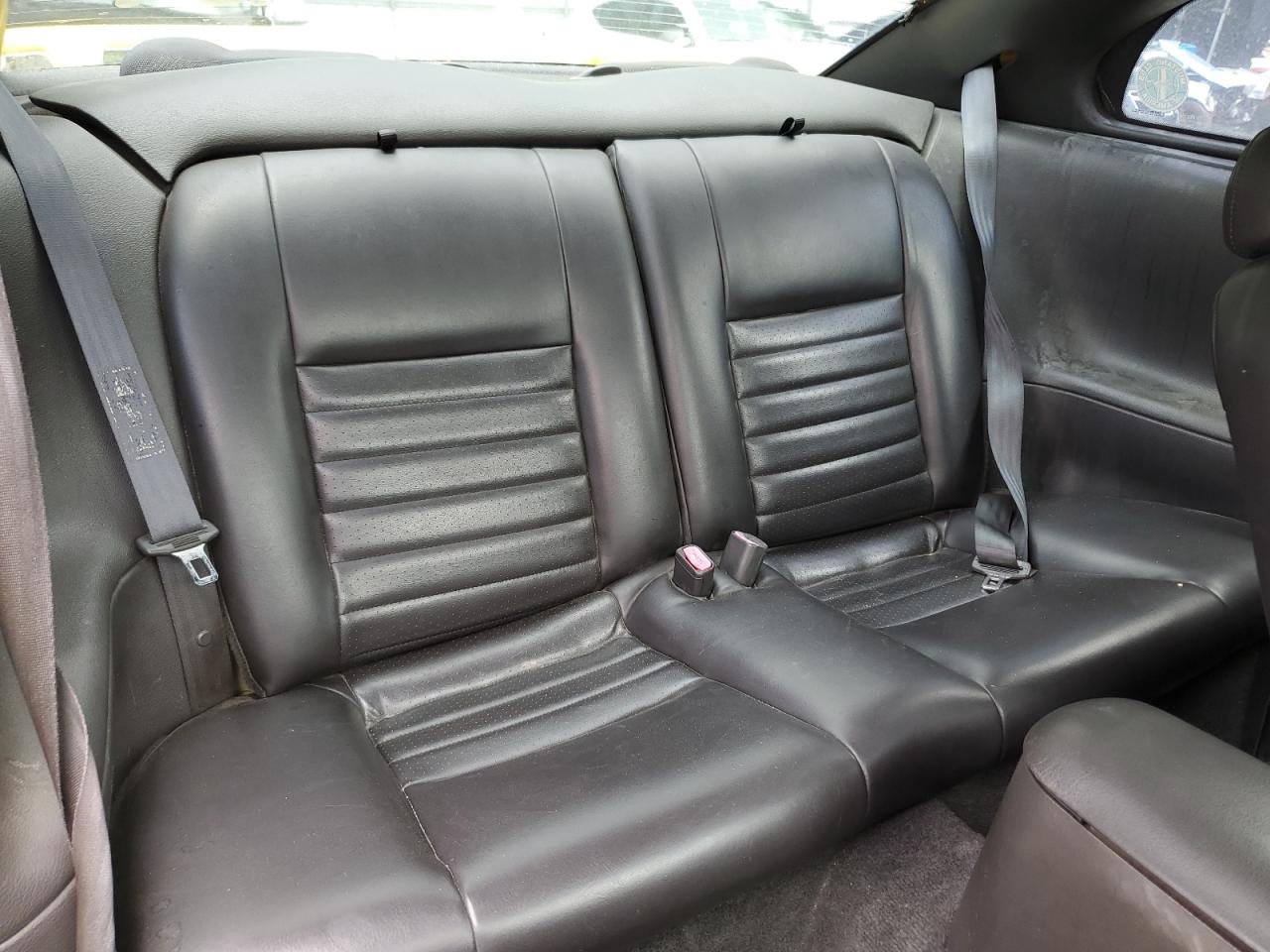 2002 Ford Mustang Gt VIN: 1FAFP42X82F222203 Lot: 54691235