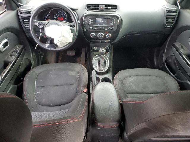 Паркетники KIA SOUL 2016 Белы