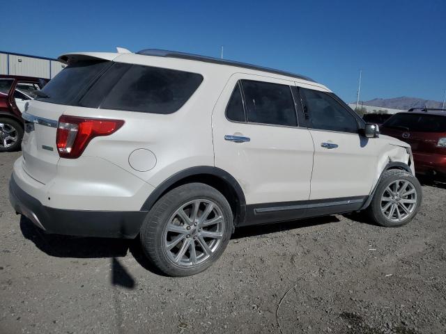 Паркетники FORD EXPLORER 2017 Білий