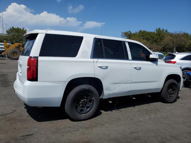 Parquets CHEVROLET TAHOE 2017 White