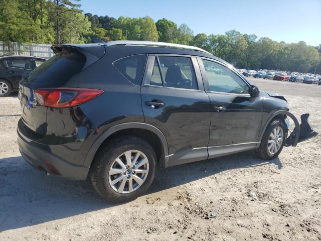  MAZDA CX-5 2015 Black