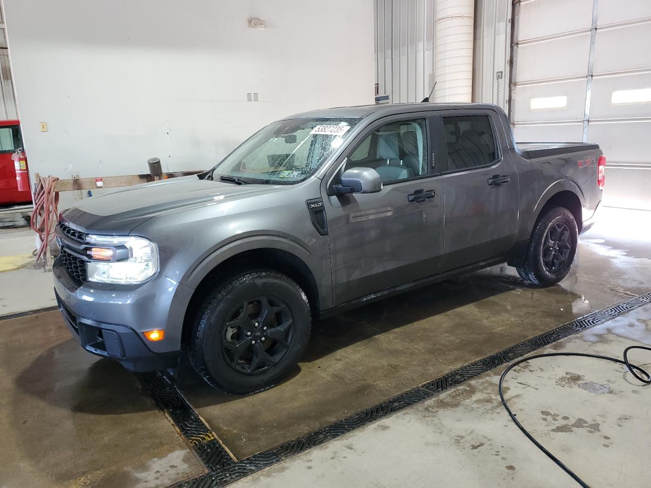 2022 Ford Maverick Xl იყიდება York Haven-ში, PA - Rear End