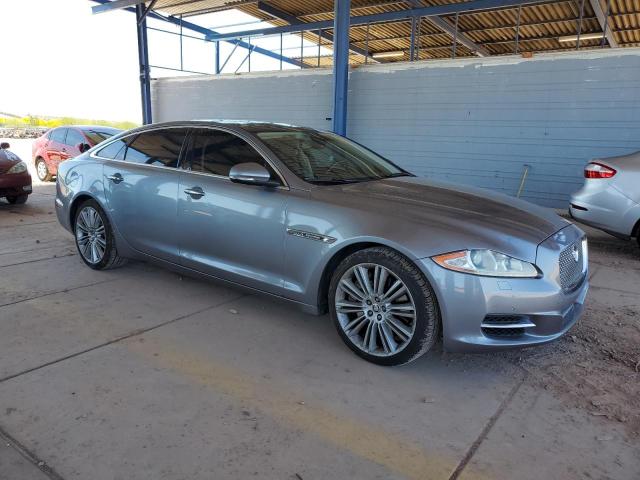 Sedans JAGUAR XJ 2012 Gray