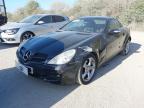 2008 MERCEDES BENZ SLK280 AUT for sale at Copart SANDWICH