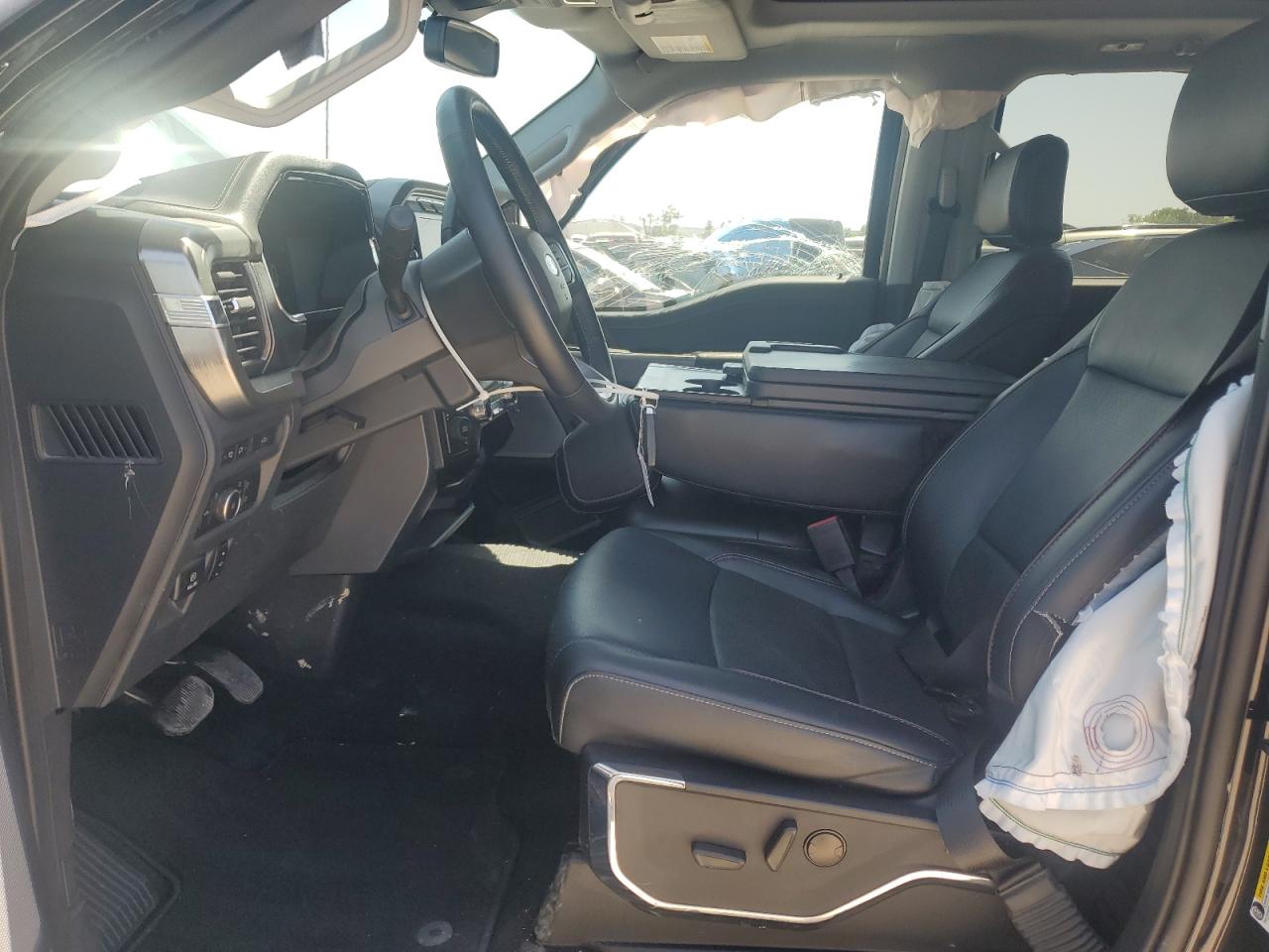 2022 Ford F150 Supercrew VIN: 1FTFW1E57NFB80973 Lot: 52798375
