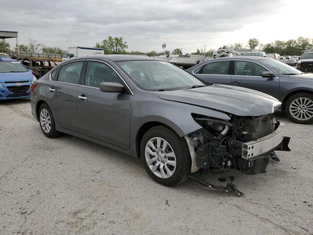  NISSAN ALTIMA 2018 Угольный