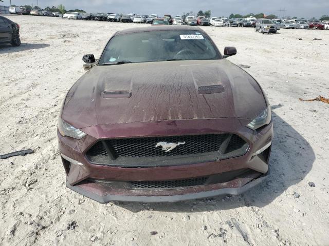  FORD MUSTANG 2018 Fioletowy
