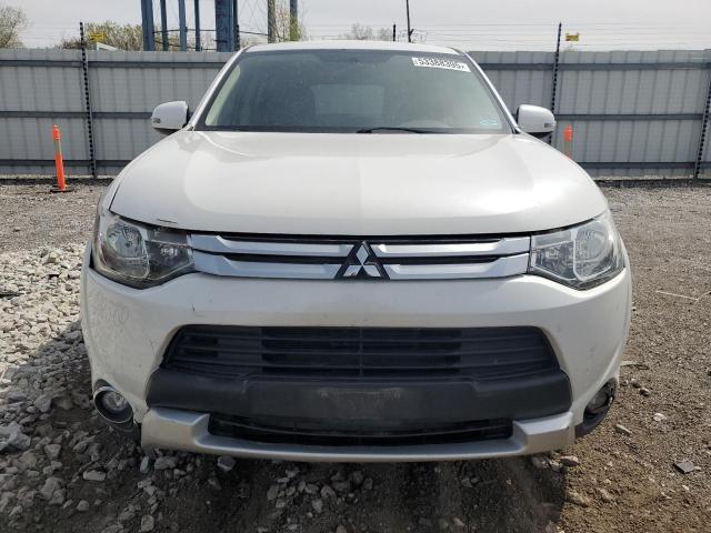  MITSUBISHI OUTLANDER 2015 Biały