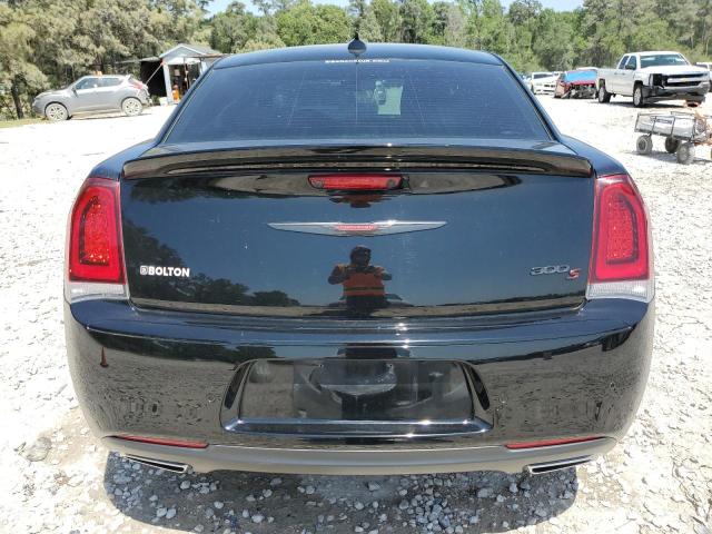  CHRYSLER 300 2022 Черный