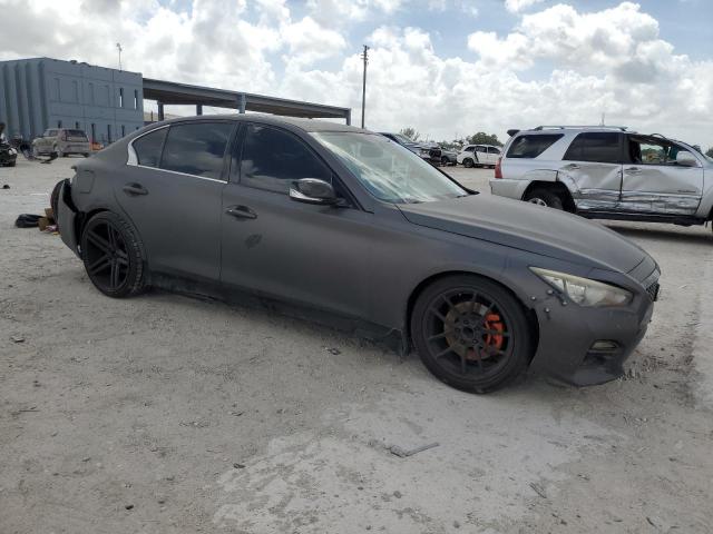 Седаны INFINITI Q50 2014 Серый