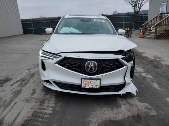  ACURA MDX 2024 Biały