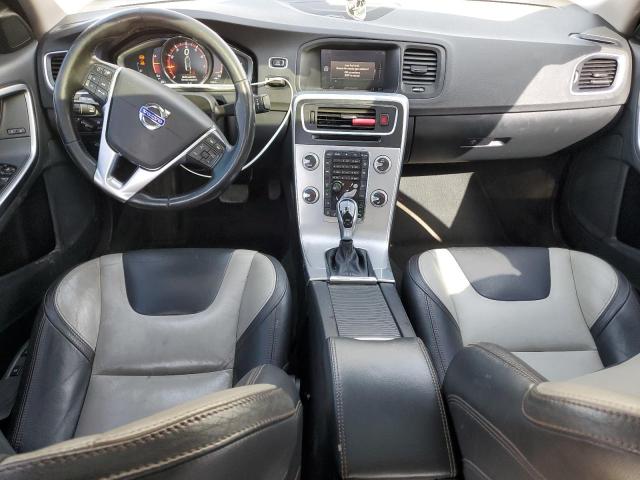  VOLVO S60 2017 Сірий