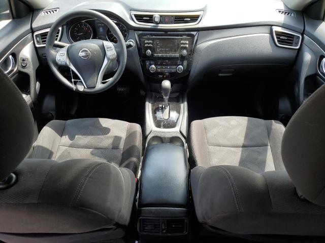  NISSAN ROGUE 2016 Black