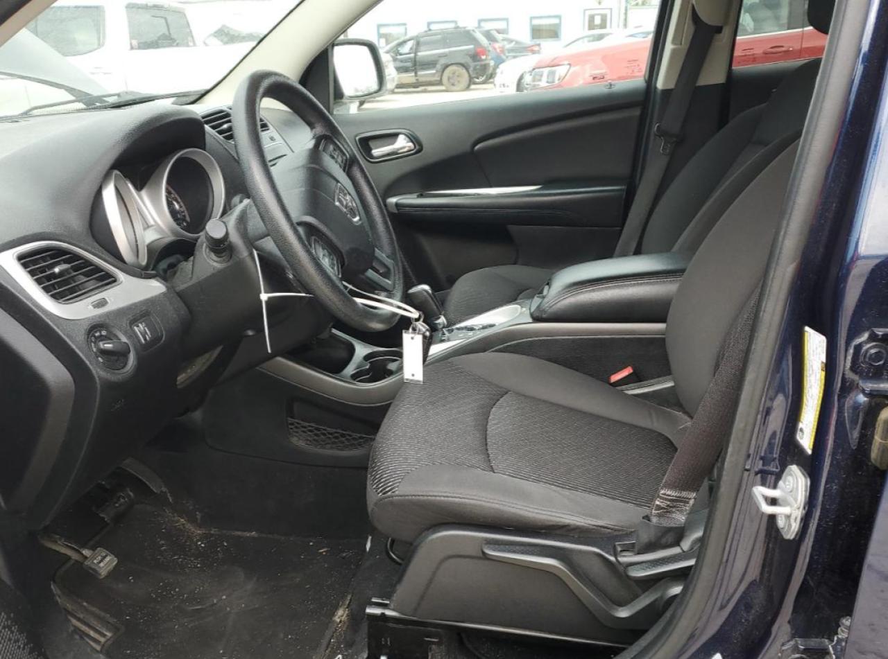 2017 Dodge Journey Se VIN: 3C4PDCAB9HT707780 Lot: 52604355