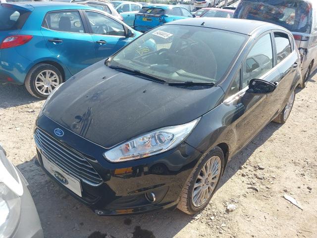 2015 FORD FIESTA TIT for sale at Copart BRISTOL