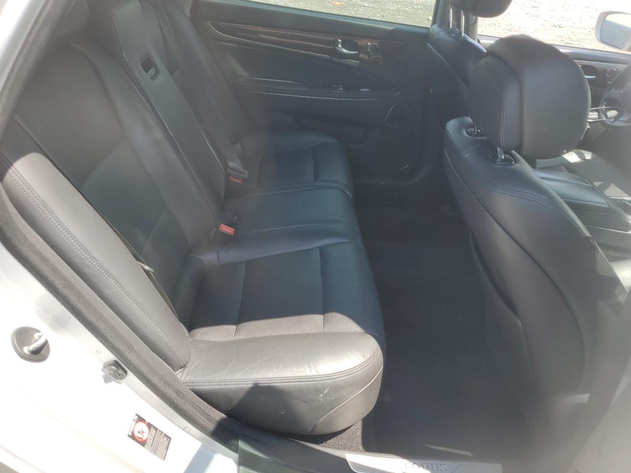 2016 Hyundai Equus Signature VIN: KMHGH4JH9GU103273 Lot: 54845535