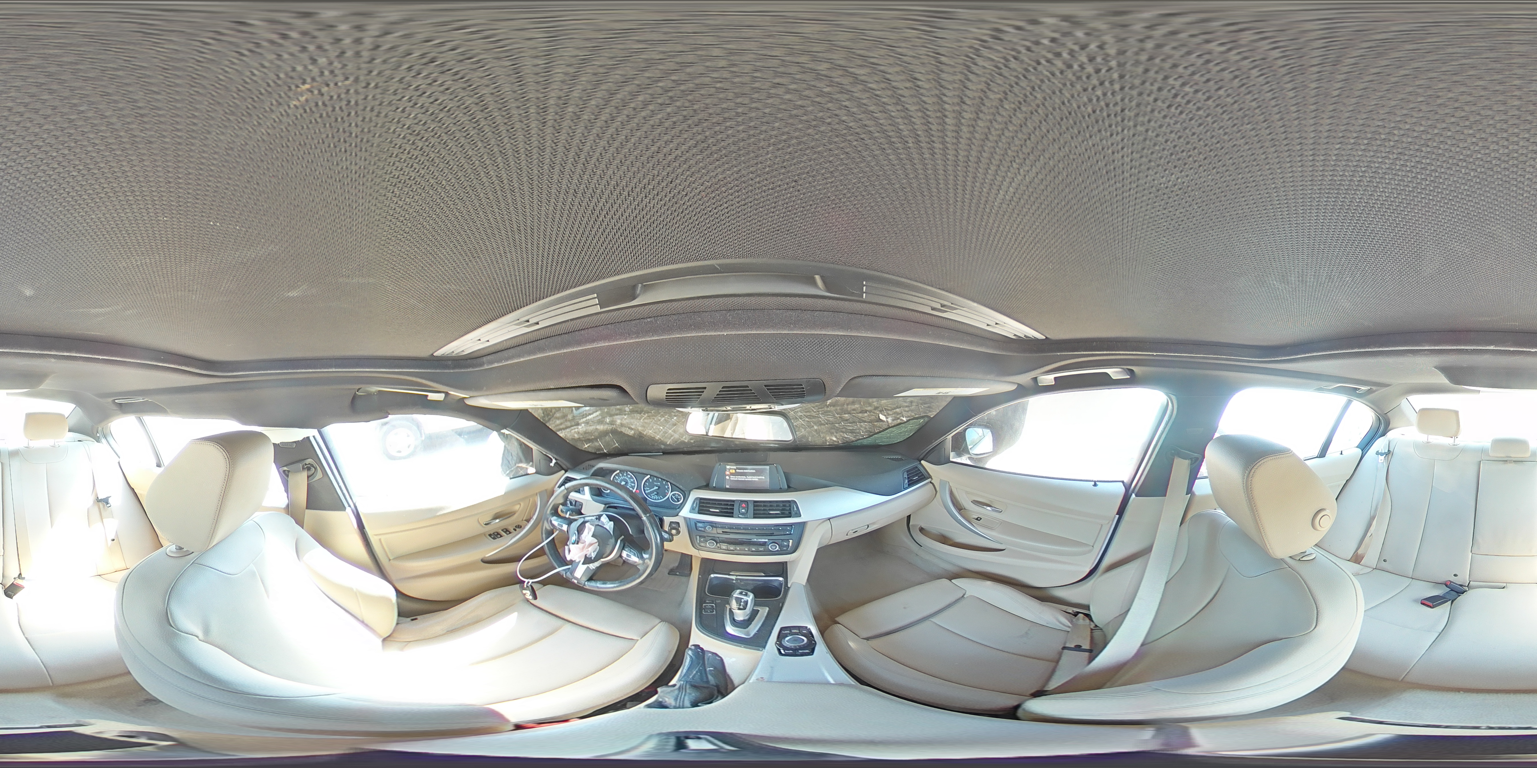 2014 BMW 320 I VIN: WBA3B1G5XENT00246 Lot: 53887945
