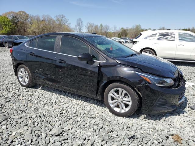  CHEVROLET CRUZE 2019 Czarny