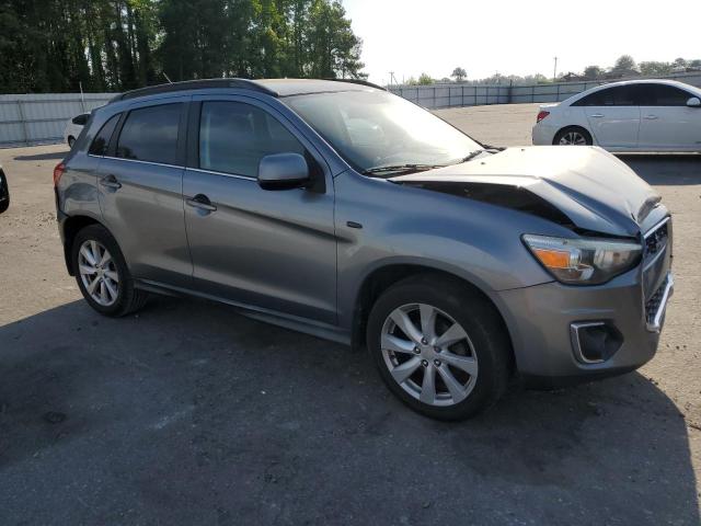  MITSUBISHI OUTLANDER 2013 Gray