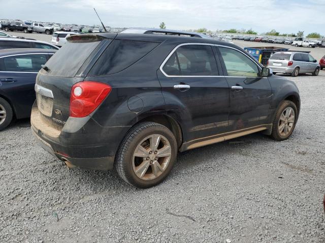 Паркетники CHEVROLET EQUINOX 2012 Черный