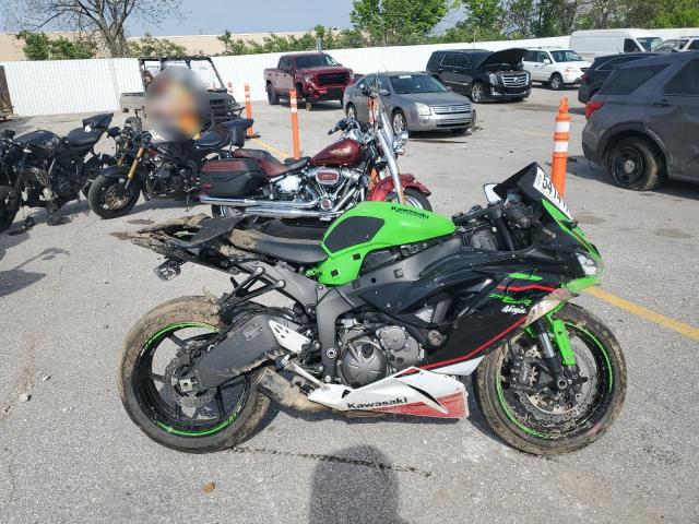 2022 Kawasaki Zx636 K