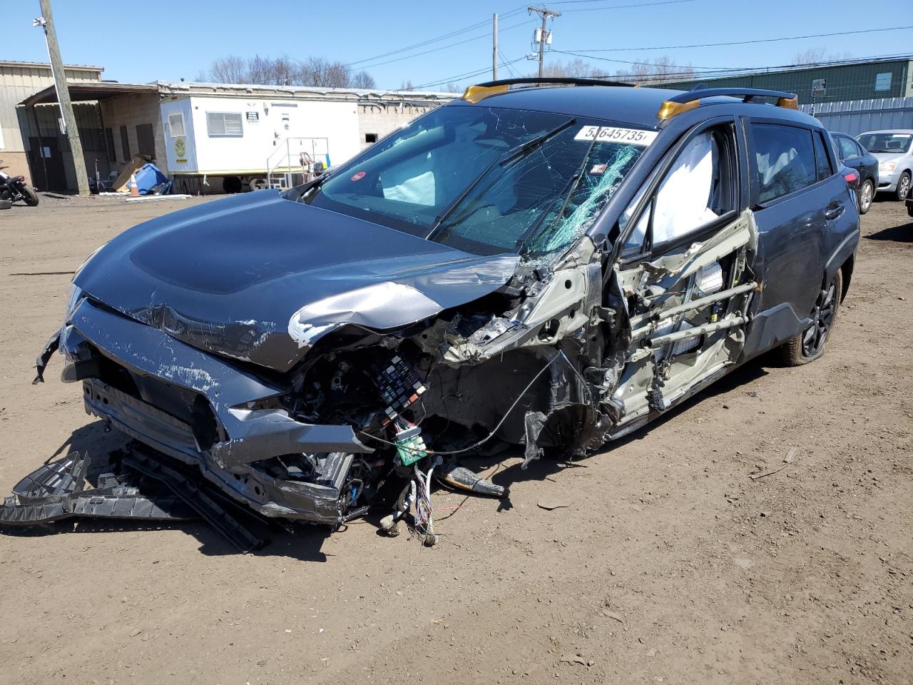 2024 Subaru Crosstrek Wilderness for Sale in New Britain, CT - All Over