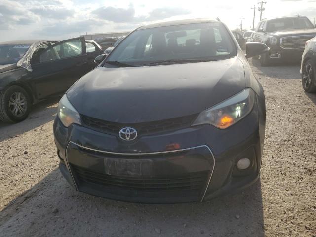 TOYOTA COROLLA 2016 Gray