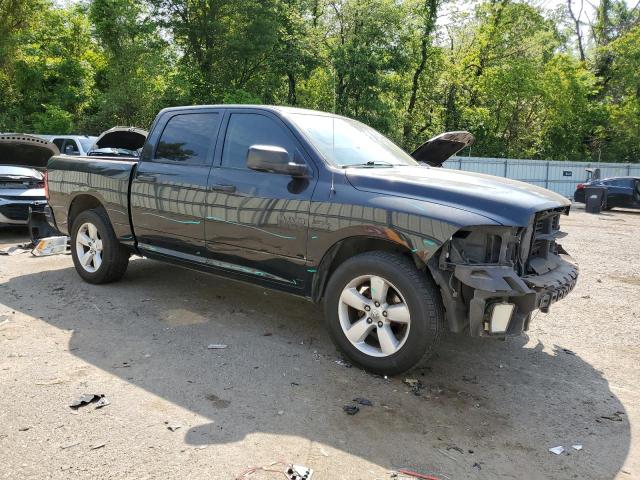  RAM 1500 2015 Черный
