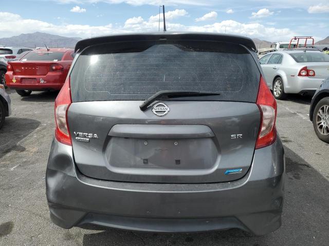  NISSAN VERSA 2016 Серый