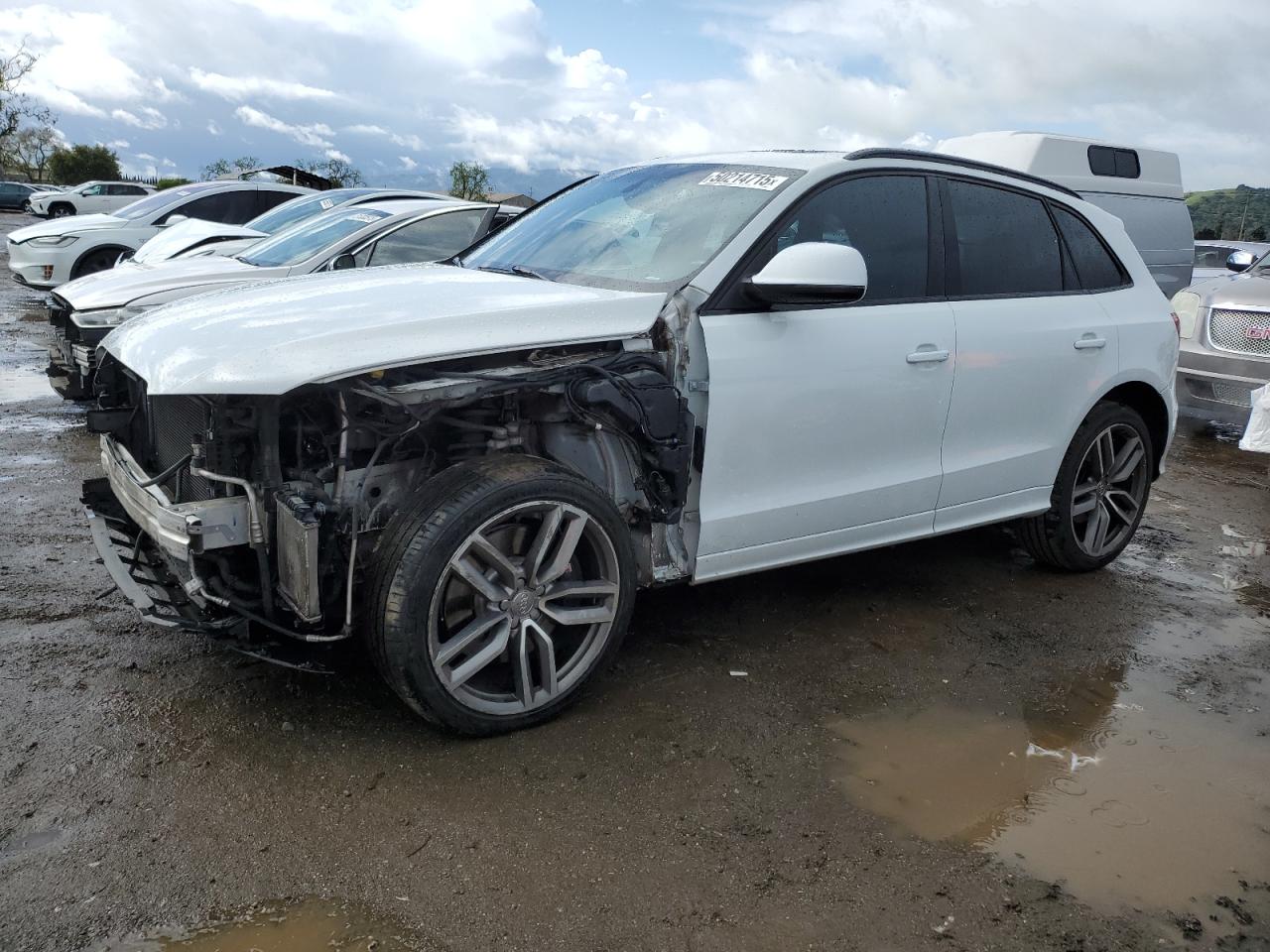 2015 Audi Sq5 Premium Plus за продажба в San Martin, CA - Front End