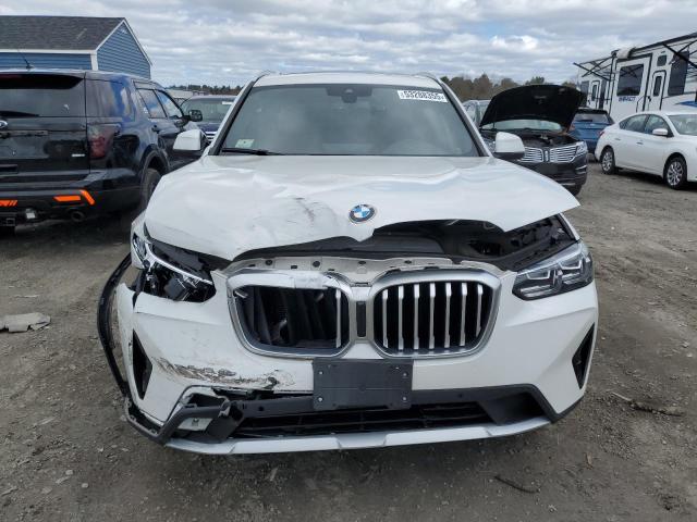  BMW X3 2023 Biały