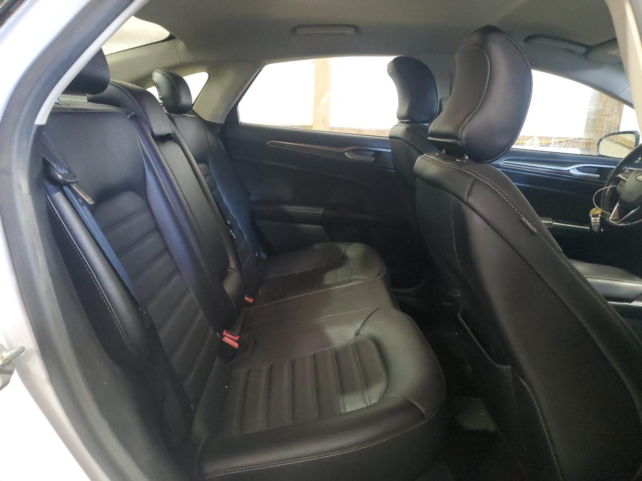 2018 Ford Fusion Se Hybrid VIN: 3FA6P0LU4JR171720 Lot: 54026525