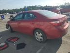 2015 Toyota Corolla L zu verkaufen in Savannah, GA - Front End