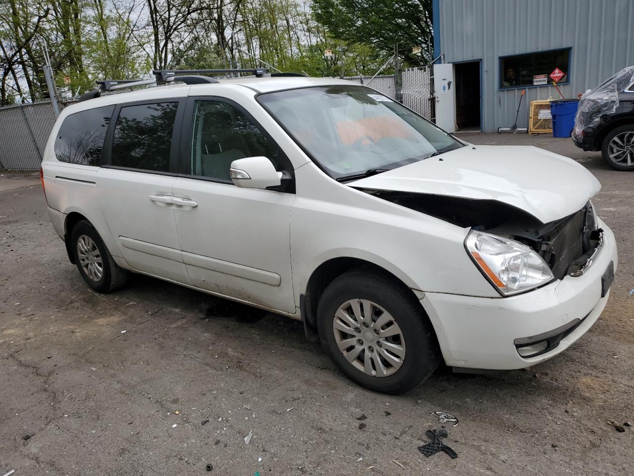 2014 Kia Sedona Lx VIN: KNDMG4C73E6565828 Lot: 54430775