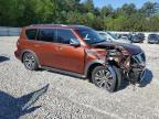 2017 Nissan Armada Sv de vânzare în Ellenwood, GA - Front End