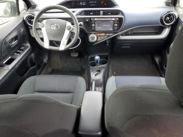Хетчбеки TOYOTA PRIUS 2016 Чорний